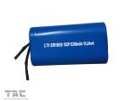 Rechargeable 18650 Lithium Ion Cylindrical Battery Pack 3.7v 5200mah
