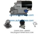 228000-3640 228000-3641 - DENSO Starter Motor 12V 2.2KW 10T MOTORES DE ARRANQUE