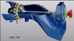300kw Tubular Turbine Generator Free Energy Magnetic Generator Hydraulic Wheel