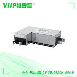 Wholesale General Purpose Emi DC Power Line Noise Filter 3A Metal Case from china suppliers
