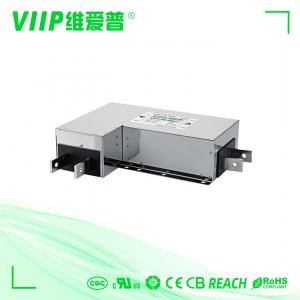 Wholesale VIIP 60VDC Plug In Power Line Noise Filter Emi Filter 30A from china suppliers