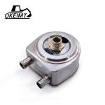Iron Oil Cooler Core 2486A241 Perkins Oil Cooler Aluminum Die Casting