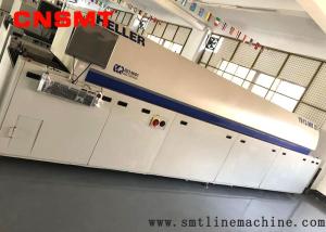 Wholesale Std Cooling Zones Smt Parts CNSMT Supply Heller 1913MKIII 1912EXL 12/13 Heat Zones Reflow Oven from china suppliers