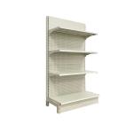 Light duty shelves retail grocery shop shelving gondola supermarket