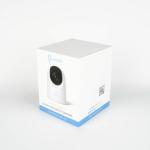 Custom Logo Lid And Base Box For Smart Security Camera Products Package
