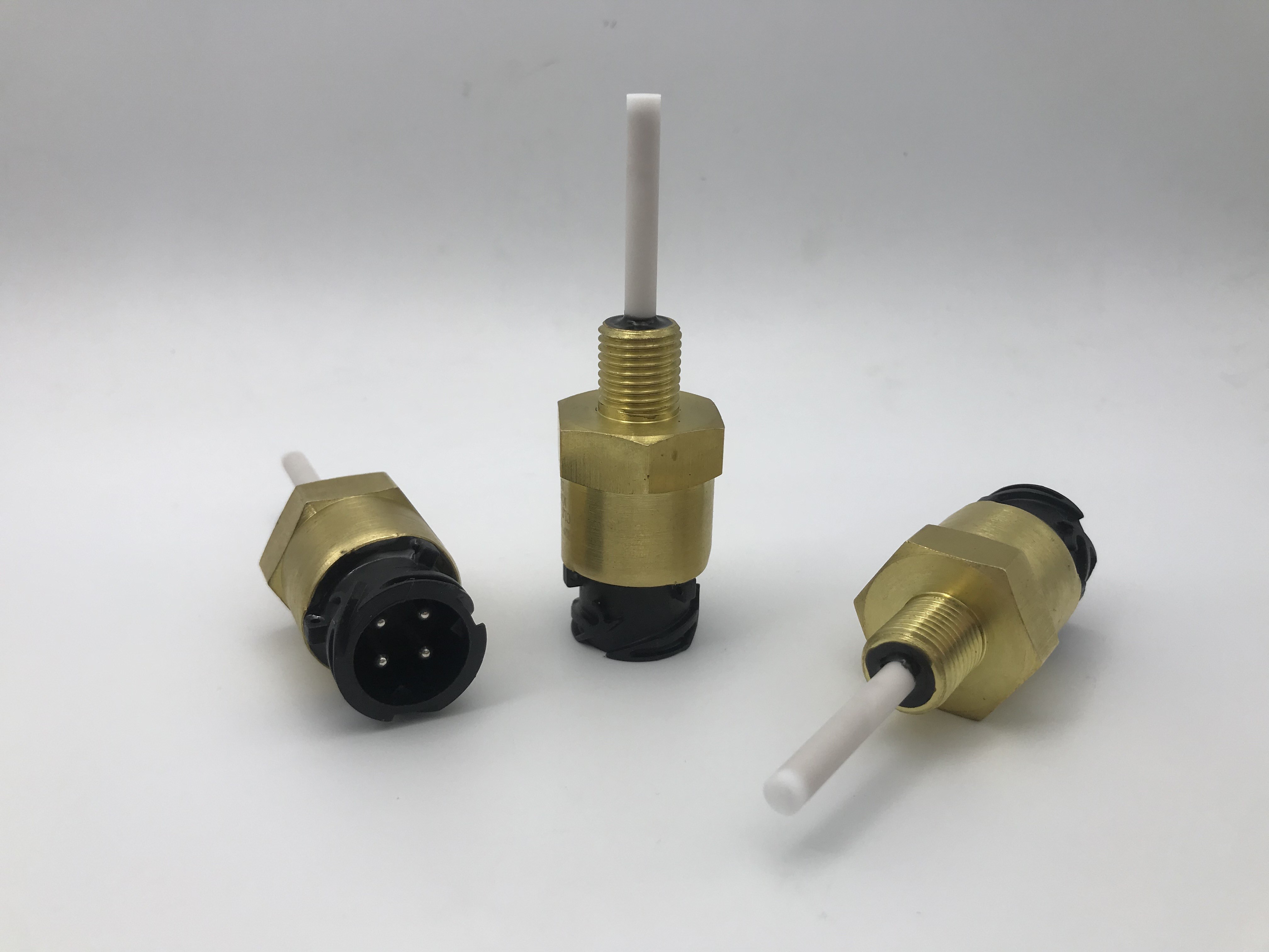 High Precision Pressure Sensor Capacitance Coolant Level Switch Small Size