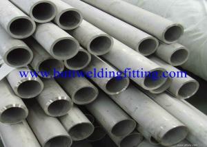 Wholesale OD 88.9mm WT 5.49mm Duplex Thin Wall SS Tube ASTM A789 S32760,S32750, S32550, S32304, S32750 from china suppliers