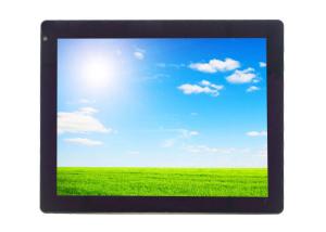Wholesale 15&quot; Anti Reflective Optical Bonding Daylight Readable LCD Monitor With RCA Video from china suppliers