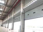 Industrial Garage Doors Durable Secure Customizable Solutions