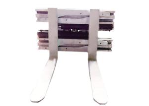 Wholesale 3 Ton Forklift Side Shift Attachment 1065mm Fork from china suppliers