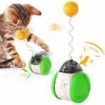 Wobble-Free And High Catnip Content Innovative Patented Cat Toy - Best Companion