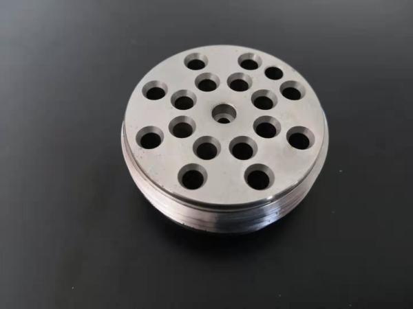 SUS304 Turning Milling CNC Medical Parts Compound Processing Multi Axis Machine