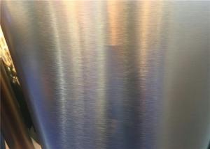 Wholesale Light Weight Brushed Aluminum Coil Excellent Weather Resistance Easy Cleaning from china suppliers