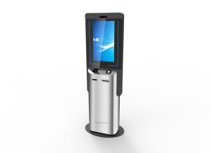 Wholesale Custom Self Checkout Kiosk 24 Inch Touch Monitor Cash / E Payment For Quick Servic from china suppliers