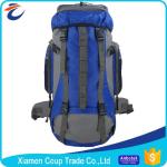 Nylon Materials Lightweight Hiking Backpack / Heavy Duty Backpacks Unisex Gender