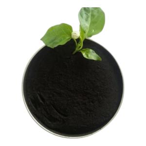 Wholesale Organic Mineral Potassium Humate Powder 100% Water Soluble For Soil Application from china suppliers