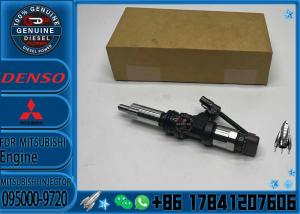 Wholesale Original brand new common rail injector 095000-9720 095000-9722 ME307488 6M60 engine diesel injector assy for Mitsubishi from china suppliers