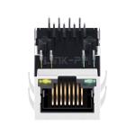 YDS 13F-62HGYDP2NL Compatible LINK-PP LPJ0064GENL 10/100 Base-T Tab Down Green