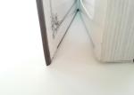 Personalized Paper Gift Packaging Box, Uv Coating / Foil Stamping Book Shape