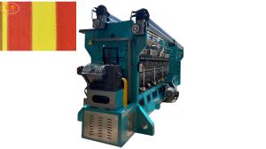 Wholesale E6 Gauge Plastic Net Making Machine 6100*1700*2400 Size from china suppliers