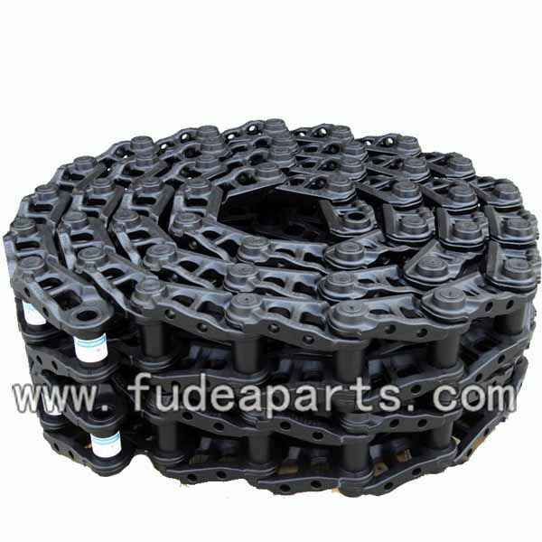 Forging Casting D61 Track Link for Lubried Links D61EX-12 Bulldozer 134-32-00020