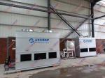 Reliability Induction Melting Furnace Power Saving Electric Iron Melter With