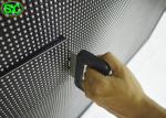 Front Open Magnetic Indoor Full Color LED Display 4mm Pitch Life span 100000