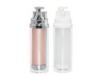 3 In 1 Multifunctional Acrylic Lotion / Spray Pump Bottle Skincare Cosmetic