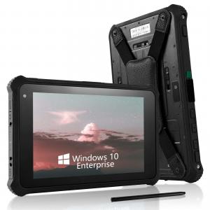 Wholesale 4G LTE Rugged Industrial Windows Tablet Windows 10 Pro GPS Durable from china suppliers
