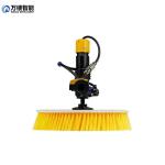WLS3-Single Head Photovoltaic Cleaning Machine with Patented Micro-Gear Rotating