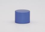 Personalized Spill Proof Embossed Aluminum Perfume Bottle Caps