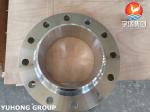 ASTM B462 Hastelloy C276 Nickel Alloy UNS N10276 Weld Neck Flange WNRF