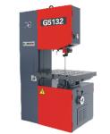 320mm Height 60m/Min Variable Speed Vertical Band Saw For Metal Plate