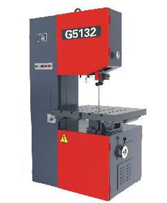 Wholesale 30m/Min Vertical Metal Cutting Band Saw , 2200W Automatic Bandsaw Machine from china suppliers