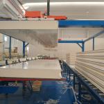 Seamless Connection Insulated Panel for Cold Room Refrigeration Board