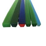 90A Profile A -13 B -17 C -22 Super Grip Belt Red Urethane V Belts 30 Meter /