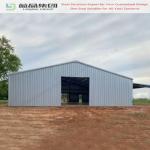 Easy Build Prefabricated Steel Structure Warehouse Workshop Plants Factory