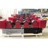 Buy cheap PU Wheel Pipe Welding Rotator , Tank Turning Rolls With Hand Box Control from wholesalers