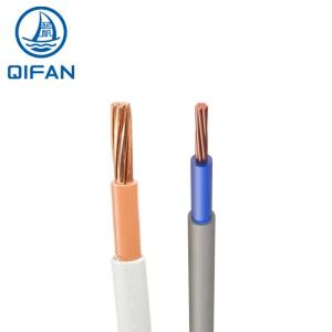Wholesale Fire Resistant Cable AS/NZS 5000 Single Core SDI Cable Cu/PVC/PVC Building Wire 25mm2 from china suppliers