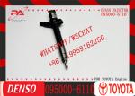 Diesel Common Rail Injector 095000-6110 095000-6900 095000-7600 095000-7610