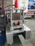 Metal Steel Downspout Pipe Roll Forming Machine Water Gutter Machine Automatic