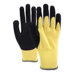 10 Gauge Flame Resistant Work Gloves , Cut And Abrasion Resistant Gloves OEM ODM