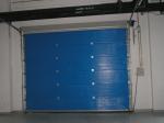 High Durability Industrial Sectional Overhead Door With Fast Opening Speed And