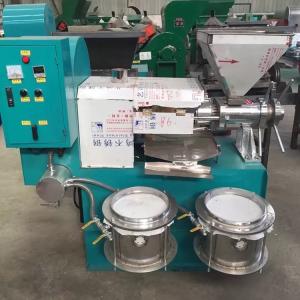 Wholesale Factory price oil extraction machine sale sesame oil machine from china suppliers