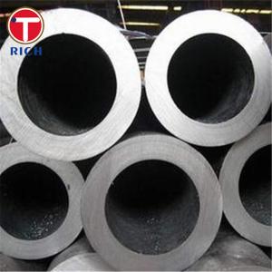 China GB/T 17396 Hot Rolled Steel Hydraulic Tubing Seamless Steel Tubes For Hydraulic Pillar Service on sale