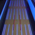 Bowling Alley Brunswick Gsx Ar Interactive Projection Lanes for Indoor Sports