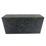 Good Slag Resistance Customized Carbon Mgo-C Refractory Brick for Eaf Internatio