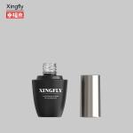 15ml Empty Glass Nail Polish Bottles Gel Cosmetic Packaging Gel Nail Polish