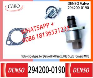 Wholesale Neutral Control Valve 294200-0190 For Denso HINO truck J08E ISUZU Forward MITS from china suppliers