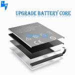 Black Mobile Phone Battery Li3818T43p3h695144 for ZTE Blade V830w Kis 3 Max